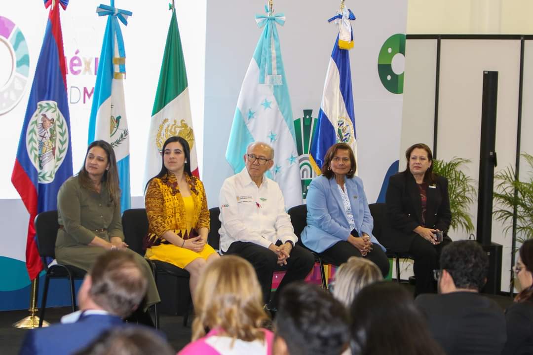 Ministros de Turismo sostuvieron reunión de la Comisión Regional de la Organización Mundo Maya (OMM)